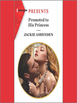 cover image of Promoted to His Princess